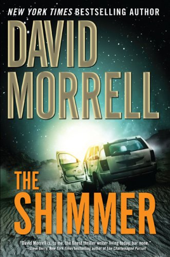 David Morrell/Shimmer,The